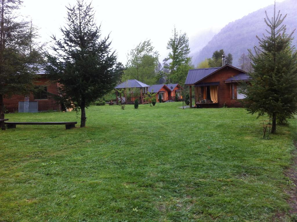 Cabanas Pichares Caburgua Extérieur photo