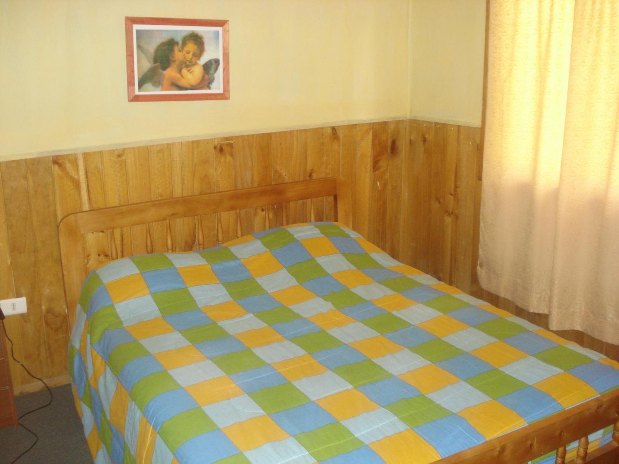 Cabanas Pichares Caburgua Chambre photo