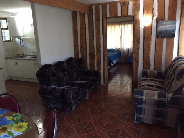 Cabanas Pichares Caburgua Extérieur photo