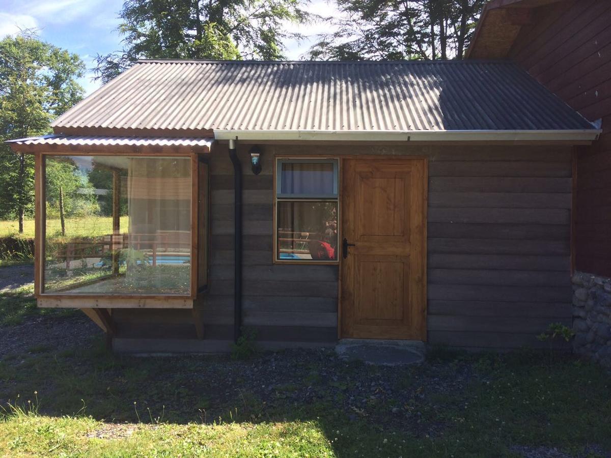 Cabanas Pichares Caburgua Extérieur photo